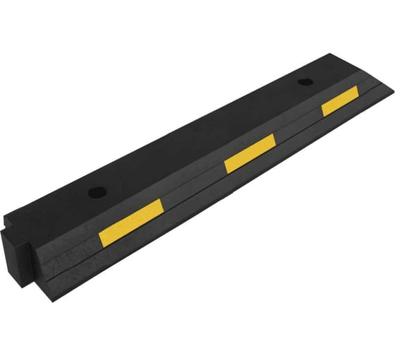 Изображение товара Резиновый делиниатор Технология КР-1,0-1П конц. часть, метровый 00-00004399