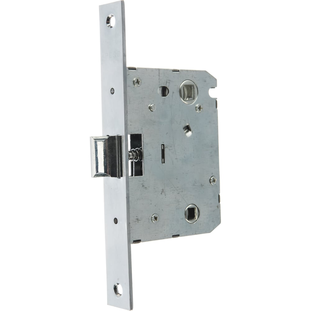 Изображение товара Защелка с фиксацией APECS 5600-WC-CR для межкомнатных дверей хром