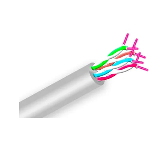 Изображение товара Кабель UTP категория 5е Electraline 14198