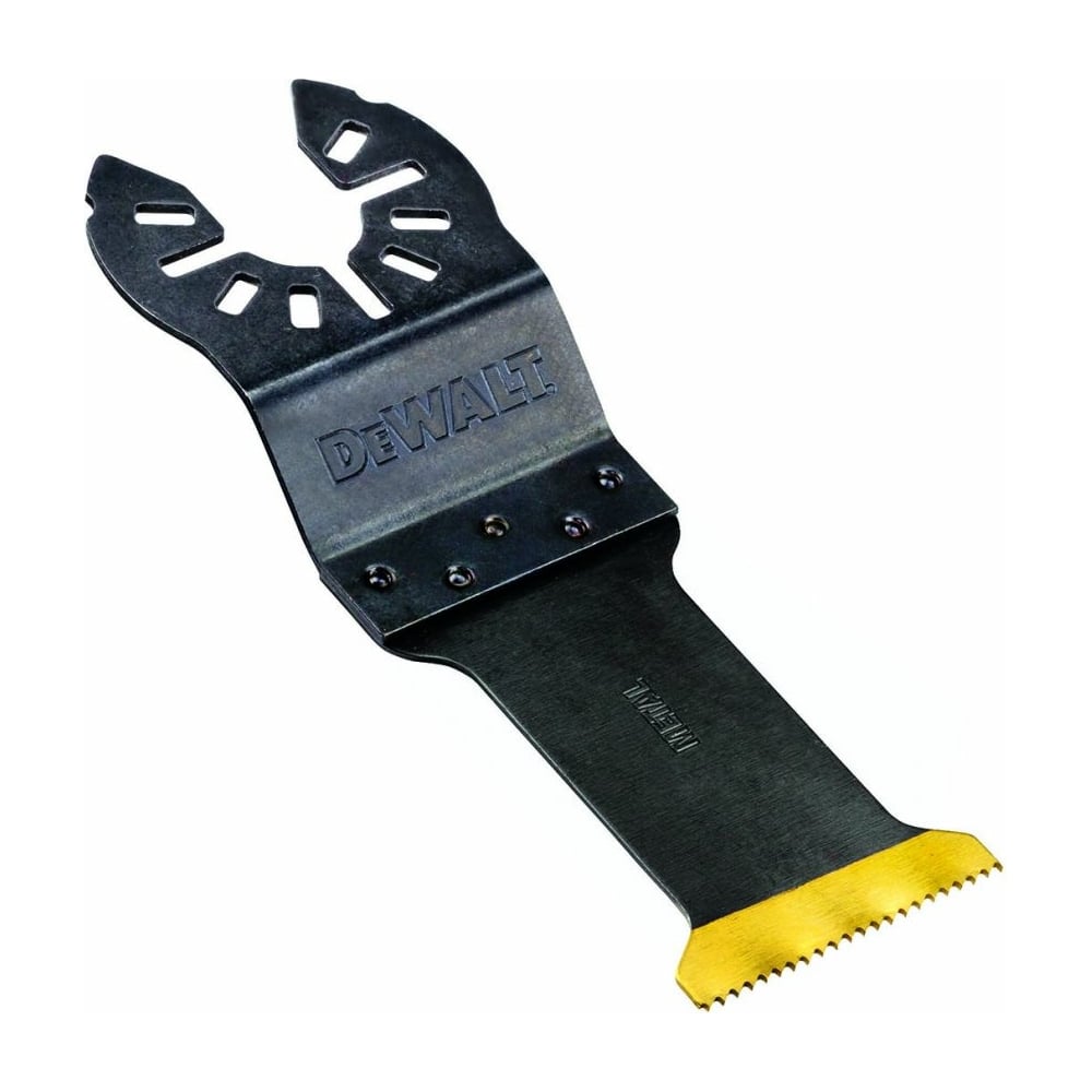 Насадка для многофункционального инструмента (30х43 мм) DEWALT DT20707-QZ