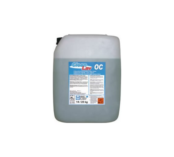 Изображение товара Средство CLEANLAV OC (14 кг; без хлора) для посудомоечных машин Pramol 5002.101