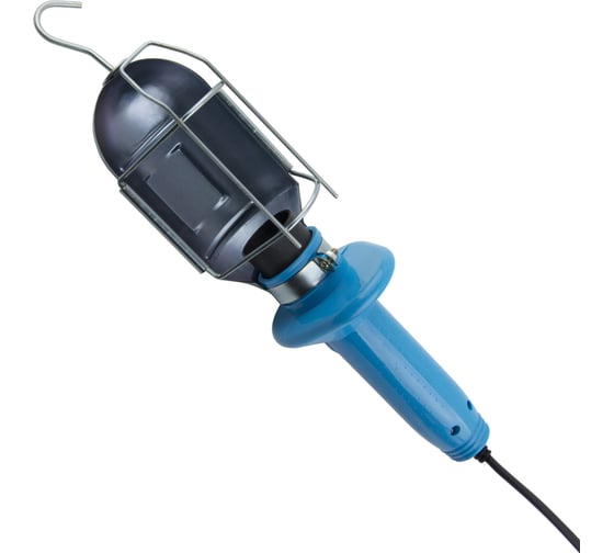 Изображение товара Переносная лампа 60Вт, 5м Electraline 60998