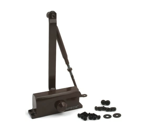 Изображение товара Доводчик дверной APECSDC-20.2/0850/045-A1-BR 18911 00018911