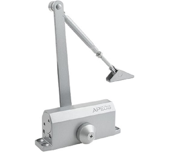 Изображение товара Доводчик дверной APECSDC-20.2/0850/045-A1-SL 18912 00018912