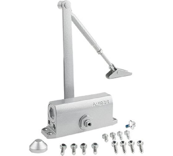 Изображение товара Дверной доводчик APECS DC-20.3/0950/065/F-A1-SL 18917