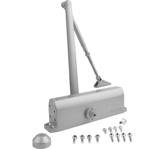 Изображение товара Доводчик дверной APECSDC-20.6/1400/160-A1-SL 18930 00018930