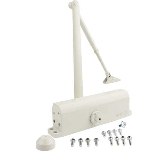 Изображение товара Дверной доводчик APECS DC-20.6/1400/160-A1-W 18932