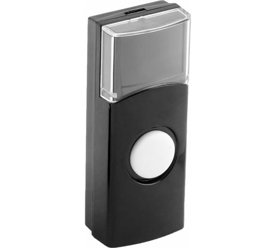 Изображение товара Программируемая кнопка IP44 CR2032 для звонков: 58072, 58074, 58075 Светозар_ 58309