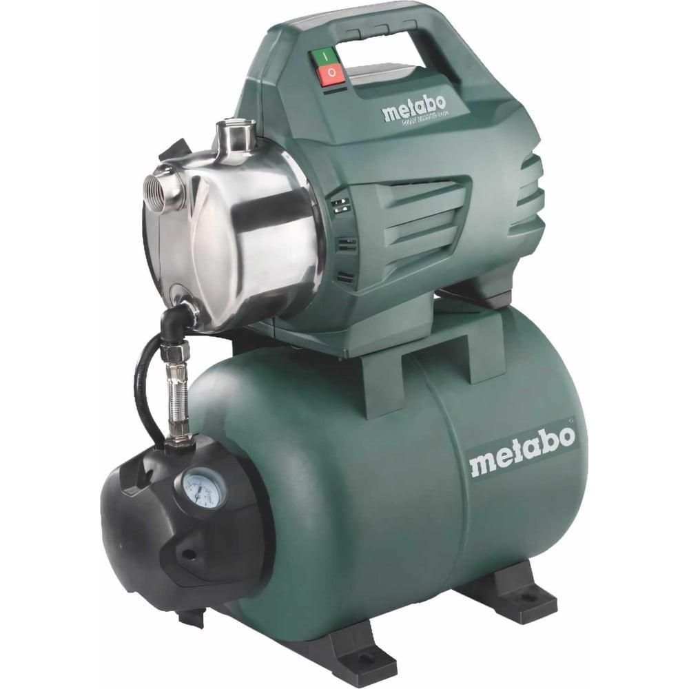 Metabo HWW 3500/25 Inox 600969000