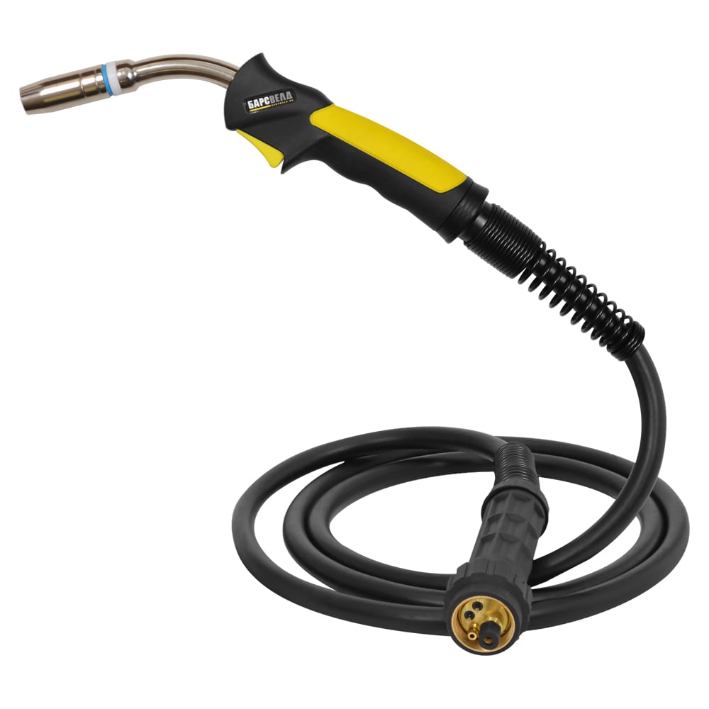 Изображение товара Горелка для сварки Mig 25 230 А 5 м Барсвельд полуавтоматическая