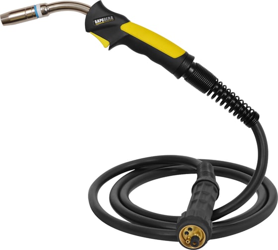 Изображение товара Горелка Mig 25 (230 А; 5 м) полуавтоматической MIG/MAG сварки БАРСВЕЛД СВ000008562