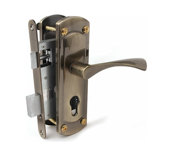 Изображение товара Врезной замок APECS 1423-AB 16950