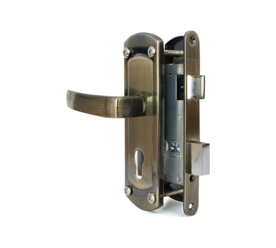 Изображение товара Врезной замок APECS 1425-AB 11971