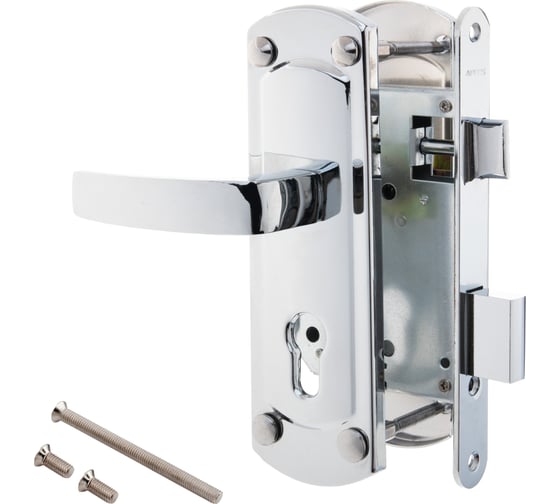 Изображение товара Врезной замок APECS 1425-CR 11447