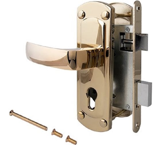 Изображение товара Врезной замок APECS 1425-G 11448