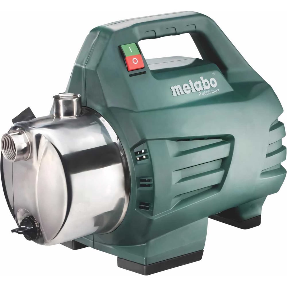 Metabo P 4500 Inox 600965000