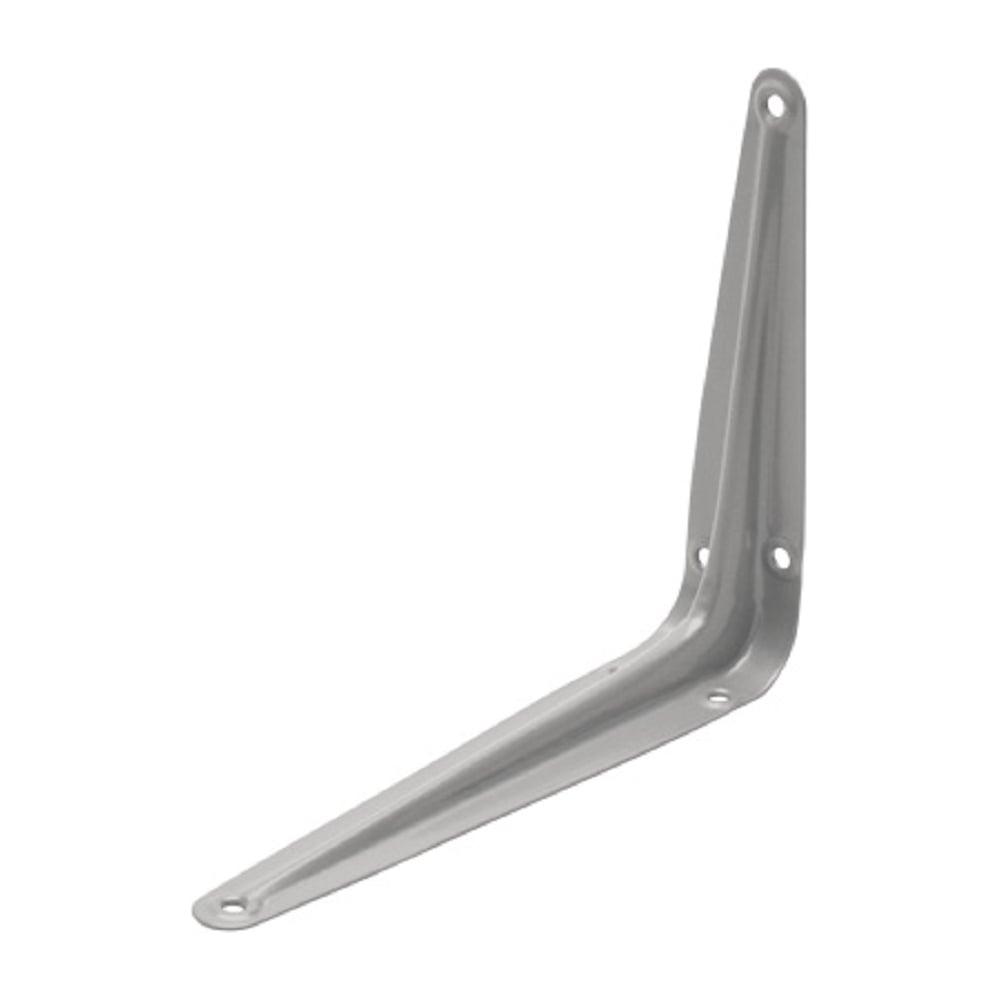 Изображение товара Кронштейн APECS SB-1-150125-SL для стеклянных полок, металл, 20 кг