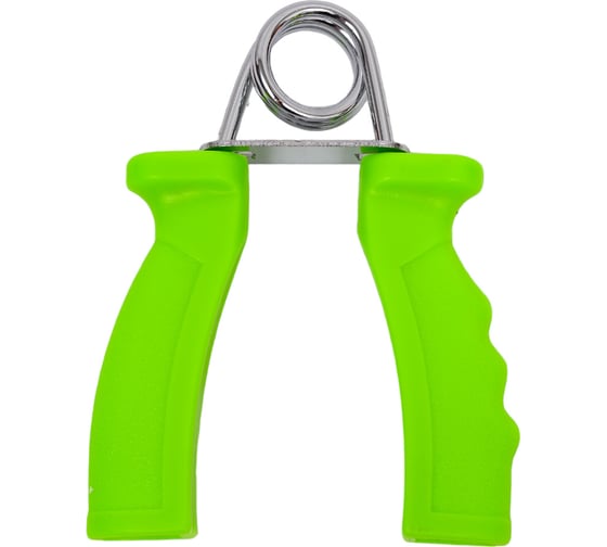 Изображение товара Кистевой пружинный эспандер Победитъ HE-08, нагрузка до 10 кг 105357