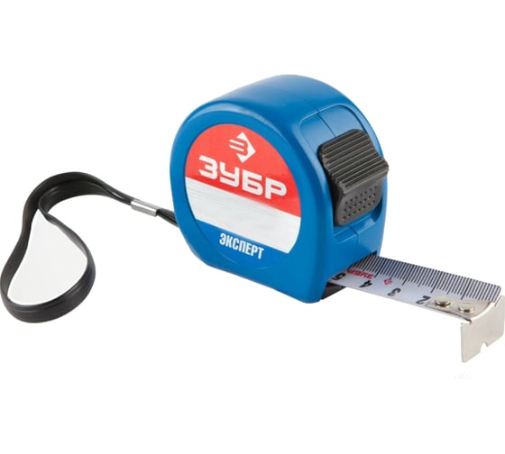 Изображение товара Рулетка ЭКСПЕРТ 5м/19мм Зубр 34058-05-19