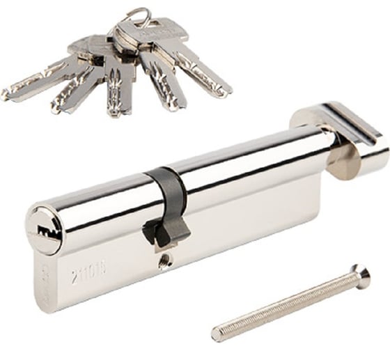 Изображение товара Цилиндровый механизм APECS SM-120 45/75C-C-NI 32143