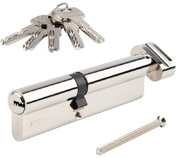 Изображение товара Цилиндровый механизм APECS SM-120 50/70C-C-NI 32145