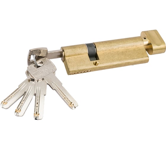 Изображение товара Цилиндровый механизм APECS SM-90 30/60C-C-G 32123