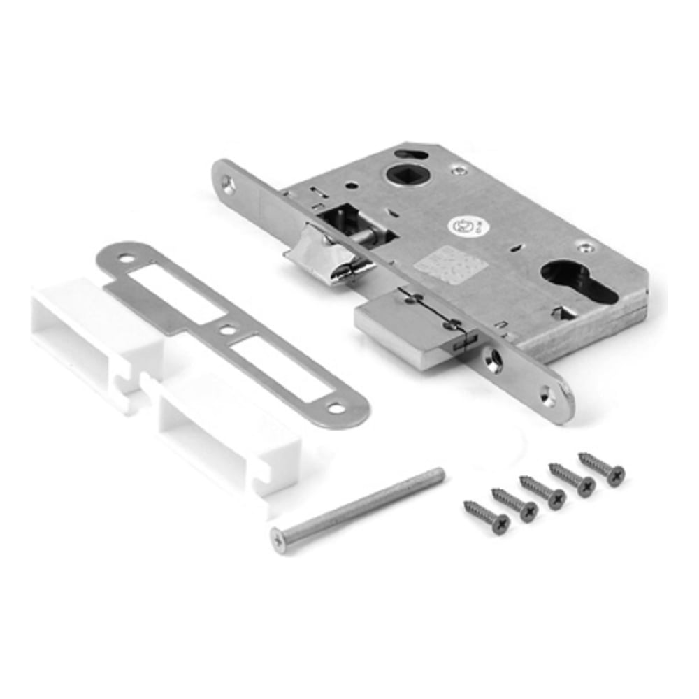 Изображение товара Врезной замок APECS 5300-NI 12087 для деревянных дверей