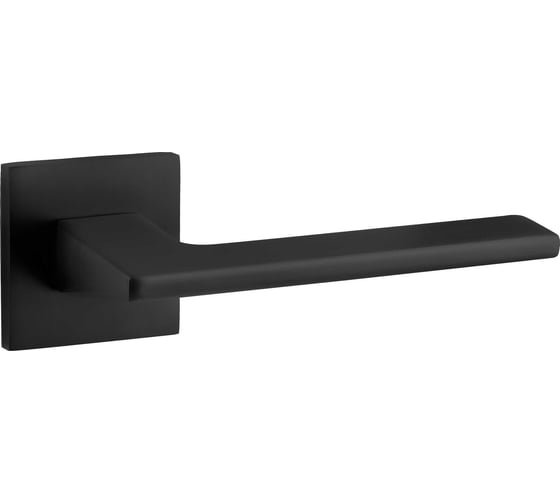 Изображение товара Дверные ручки Code Deco Slim H-30134-A-BLM 32794