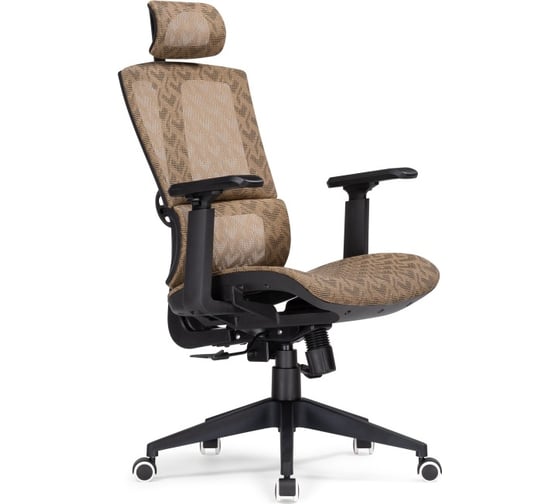 Изображение товара Компьютерное кресло Woodville Lanus brown/black 15398