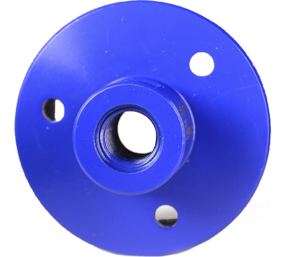 Изображение товара Коронка алмазная по керамограниту PRO 80 мм, M14 KEOS DC80M14