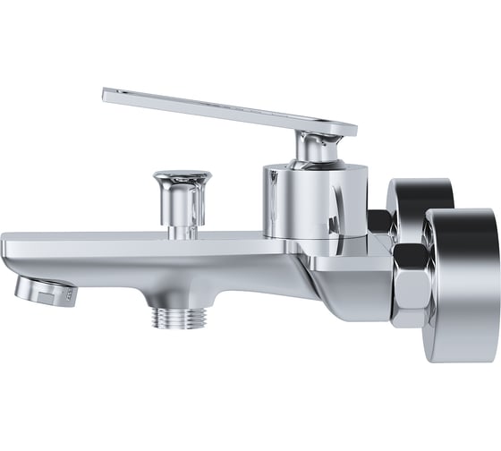 Изображение товара Смеситель для ванны MIXLINE 30k ML28-01 550768