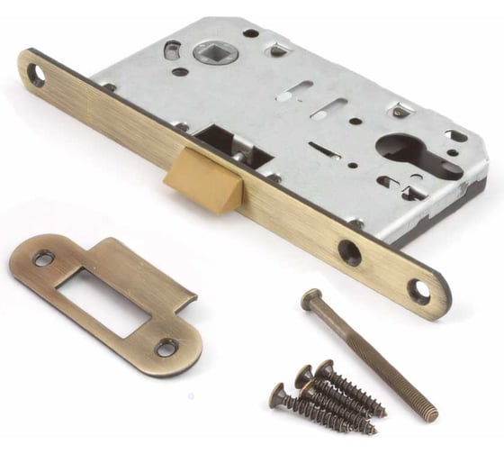 Изображение товара Врезной замок APECS 5300-P-AB 18126