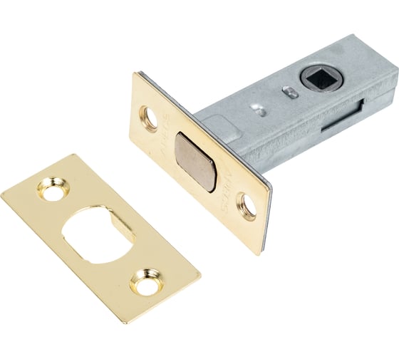 Изображение товара Дверная задвижка APECS L-0126-G 15964