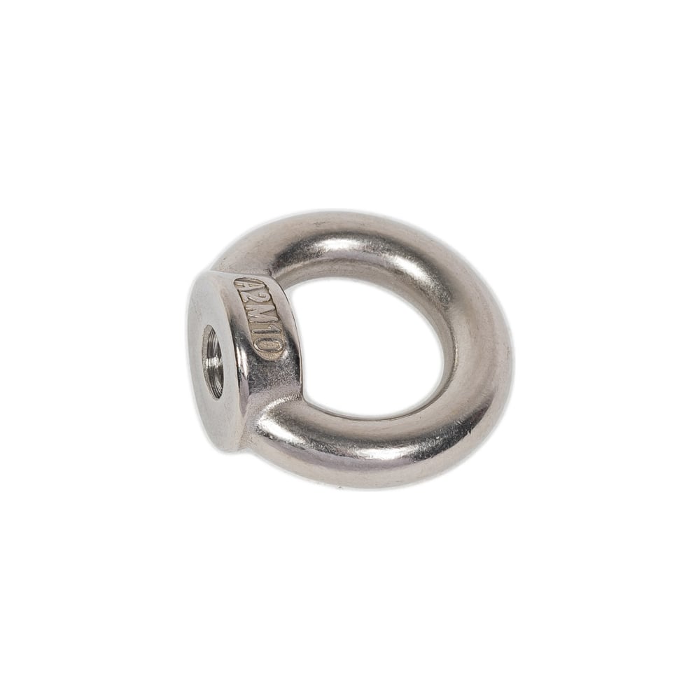 Изображение товара Рым-гайка Невский Крепеж DIN 582 М10 из нержавеющей стали