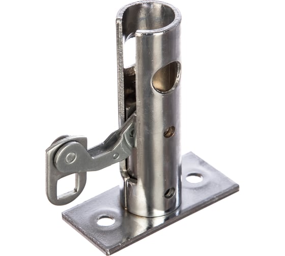 Изображение товара Дверная задвижка APECS L-0260-CR 16890