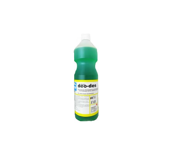 Изображение товара Очиститель DEO-DES (1 л) для влагостойких поверхностей Pramol 4306.201