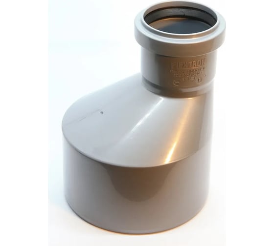 Изображение товара Переход Flextron D 110/50 мм, для внутренней канализации 138462