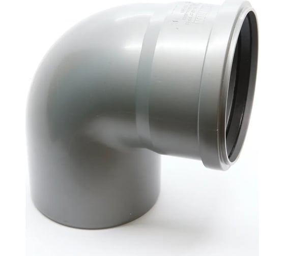 Изображение товара Отвод Flextron D 110 мм 87,5 градусов, для внутренней канализации 141127