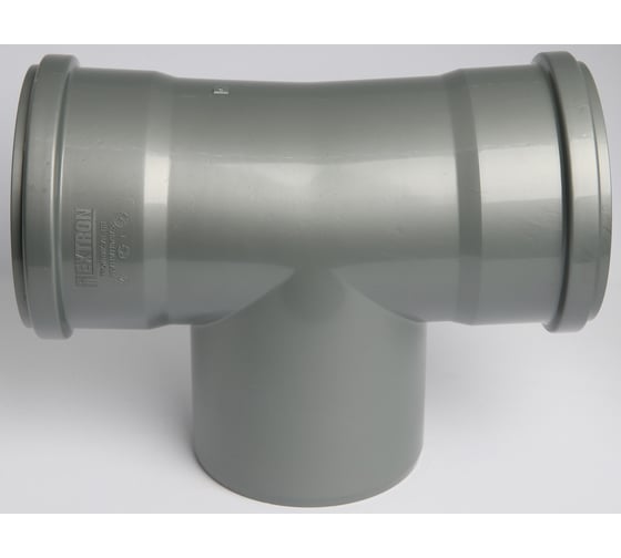 Изображение товара Спецтройник Flextron D 110 мм 87,5 градусов, для внутренней канализации 148074