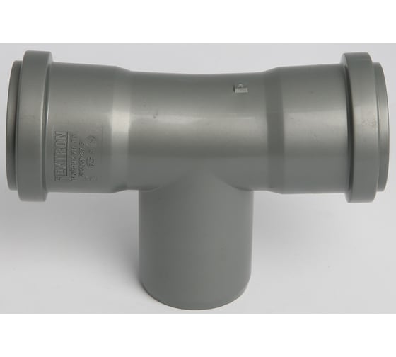 Изображение товара Спецтройник Flextron D 50 мм 87,5 градусов, для внутренней канализации 148075