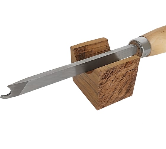 Изображение товара Токарный резец для формирования цельных колец 10 мм STUBAI 62162