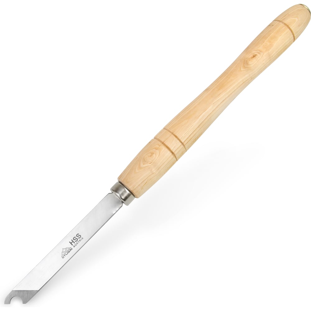 Изображение товара Токарный резец для формирования цельных колец 12 мм STUBAI 62163