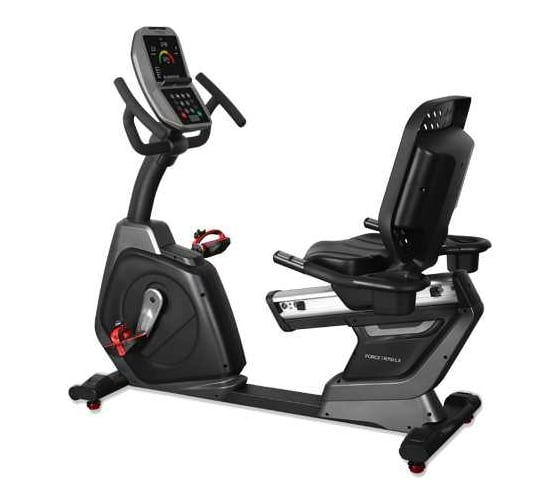 Изображение товара Коммерческий велотренажер Svensson Industrial FORCE_R750_LX