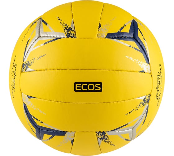 Изображение товара Волейбольный мяч Ecos 998215