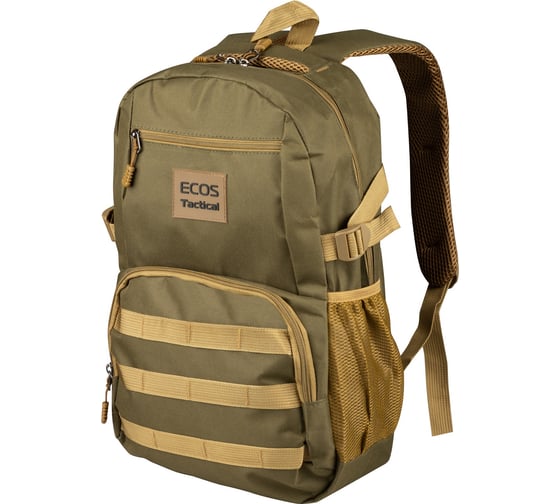 Изображение товара Рюкзак Ecos MB-04, темно-зеленый, 30л 105589