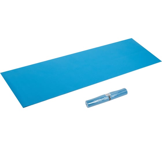 Изображение товара Коврик для фитнеса и отдыха в рулоне Ecos NEW 1800x600x5 мм, ППЭ 105128