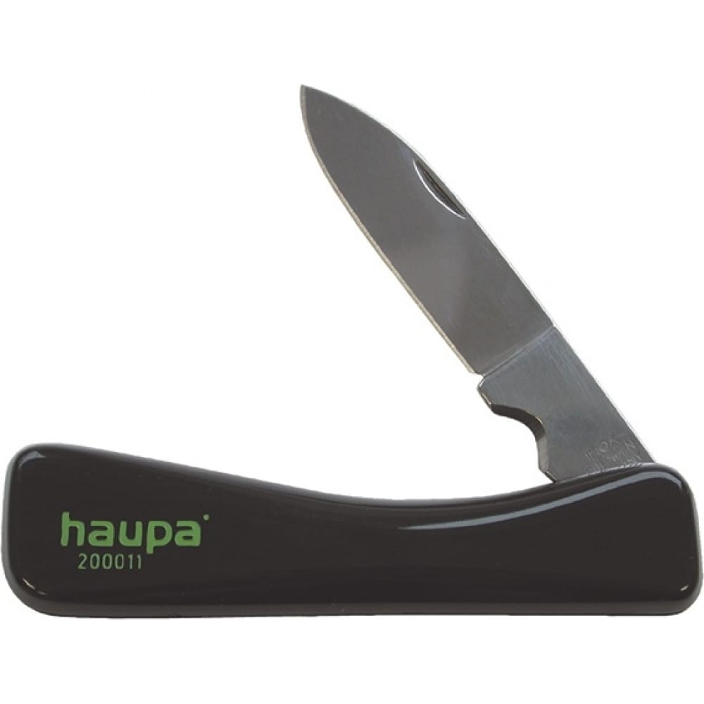 фото Нож для резки кабеля с пластмассовой рукояткой haupa 200011