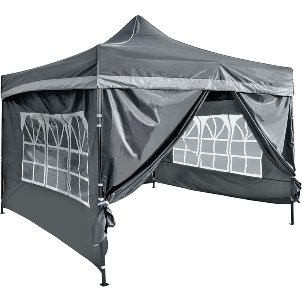 Быстросборный тент-шатер Leonord шатер canadian camper space one woodland 31800017