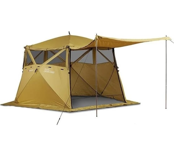 Изображение товара Кухня-шатер HIGASHI Chum Camp Olive 03458