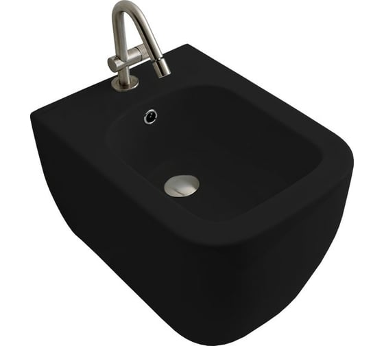 Изображение товара Биде TEOREMA 2.0 Scarabeo подвесное цвет Ardesia 5127/49